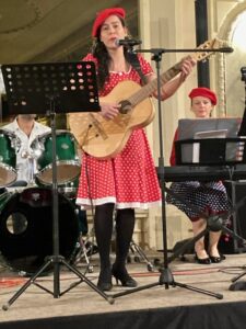 Concert de Noël « Chansons françaises »