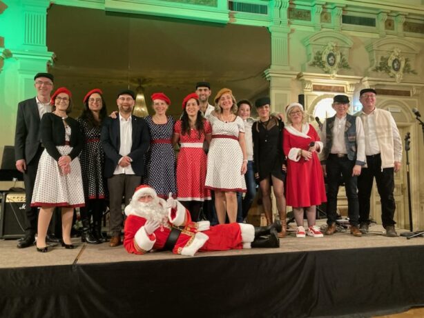 Concert de Noël « Chansons françaises »