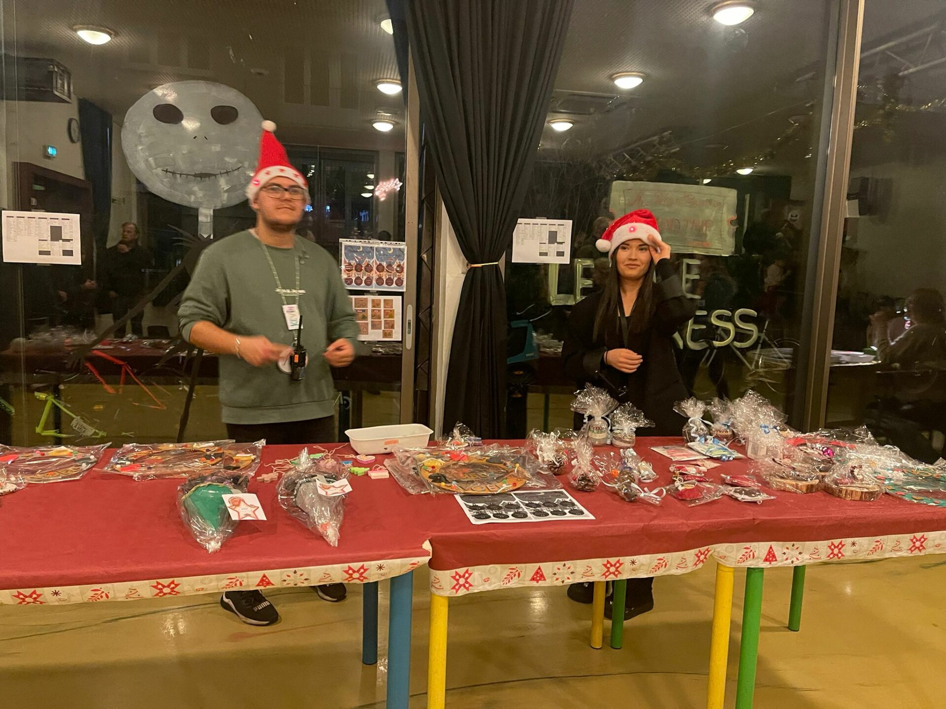 Marché de Noël Eckbolsheim 2025