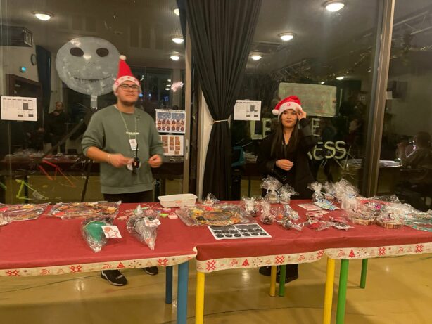 Marché de Noël Eckbolsheim 2025